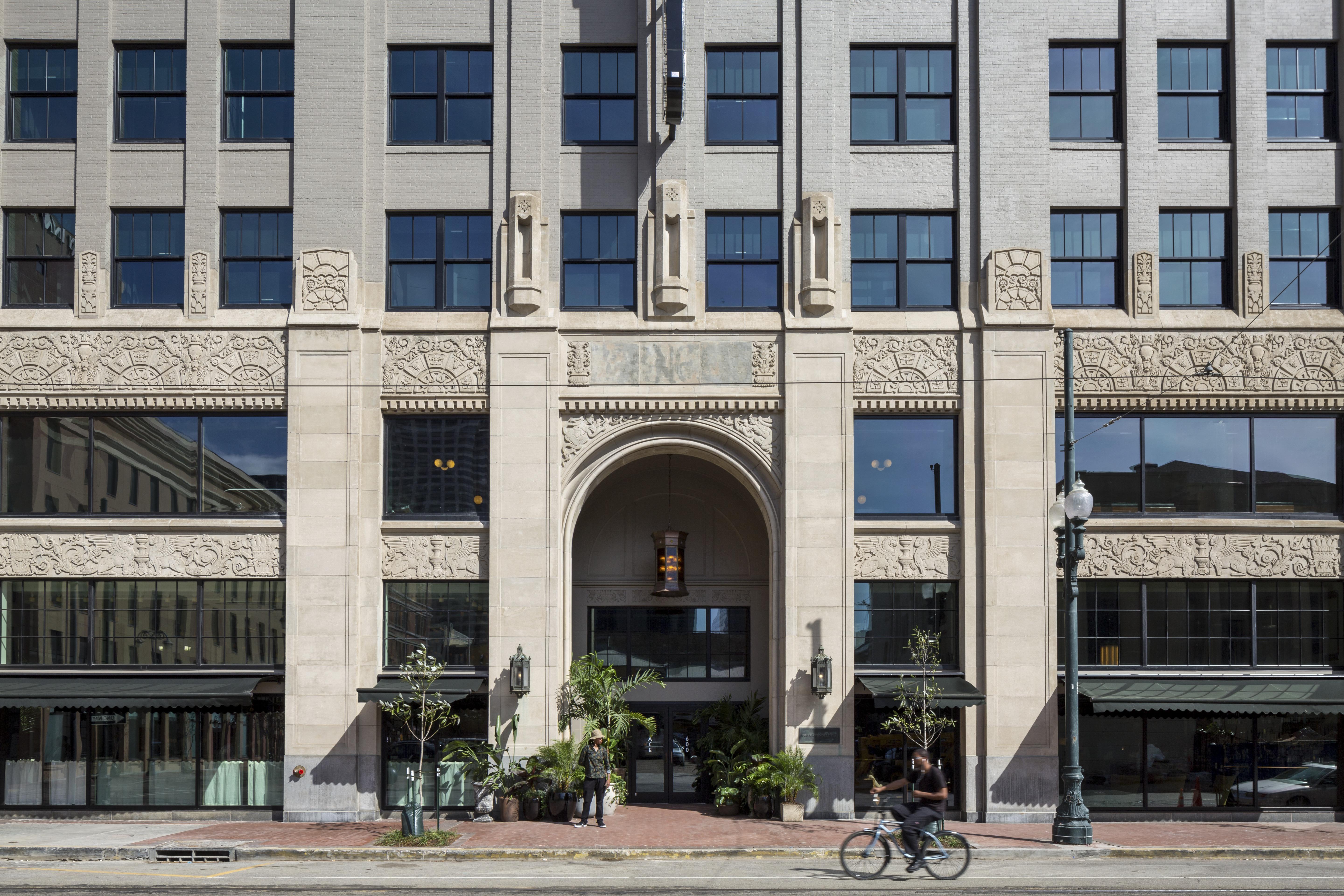 The Barnett, Part Of Jdv By Hyatt Hotel New Orleans Eksteriør billede
