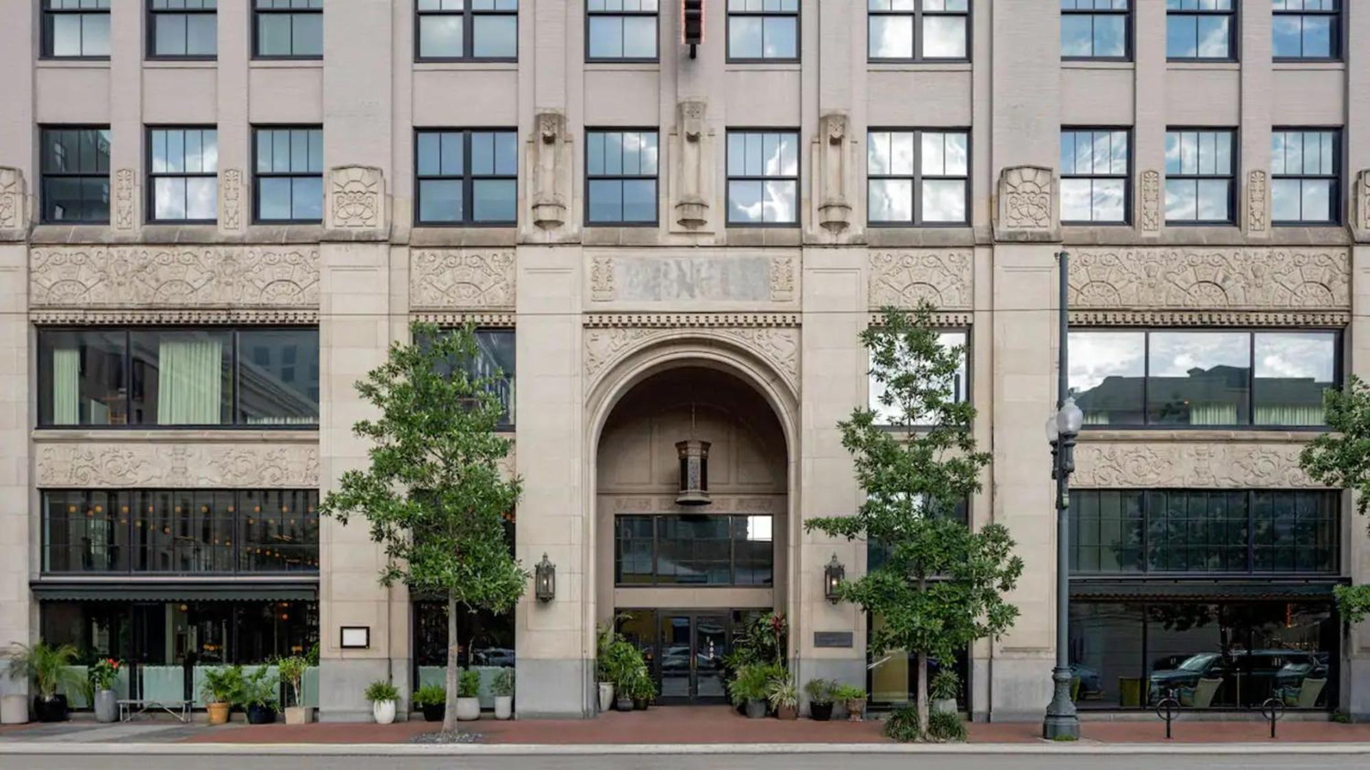 The Barnett, Part Of Jdv By Hyatt Hotel New Orleans Eksteriør billede